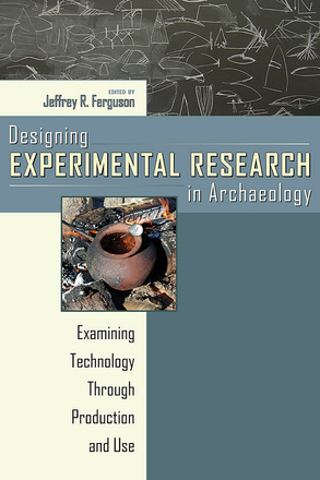 Designing Experimental Research in Archaeology