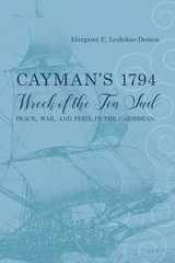 Cayman&#039;s 1794 Wreck of the Ten Sail