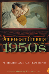American Cinema of the 1950s