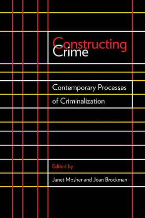 Constructing Crime