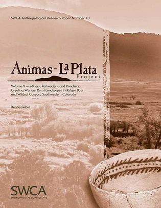 Animas-La Plata Project Volume V