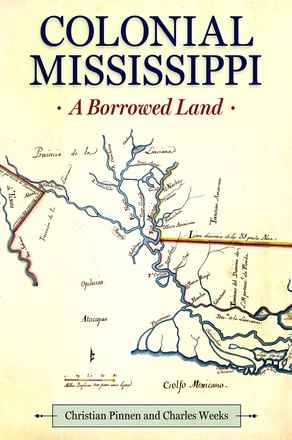 Colonial Mississippi