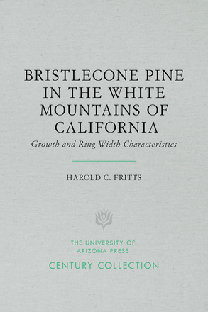 Bristlecone Pine in the White Mountains of California