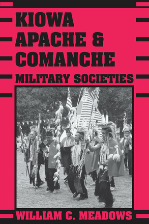 Kiowa, Apache, and Comanche Military Societies