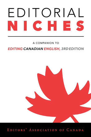 Editorial Niches