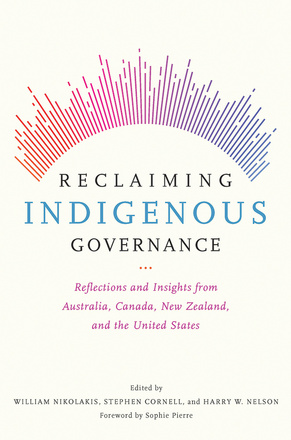 Reclaiming Indigenous Governance