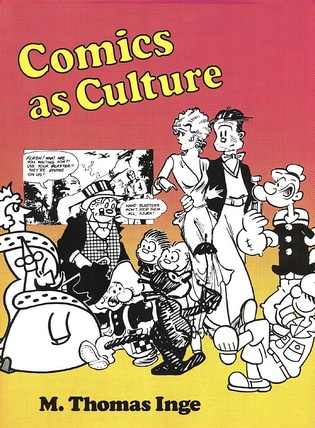 Comics as Culture
