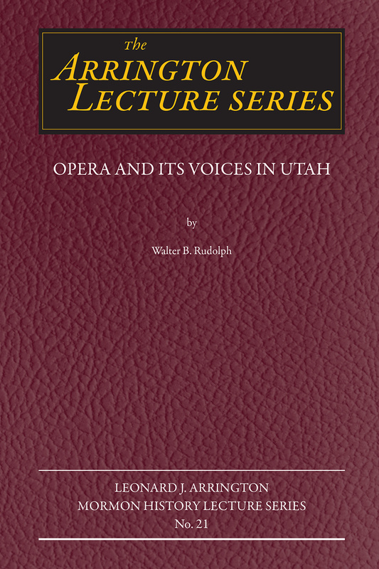 Opera and its Voices in Utah