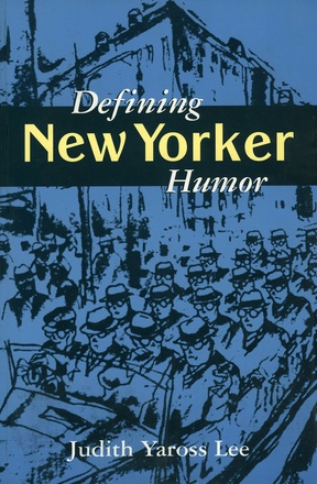 Defining New Yorker Humor