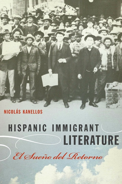 Hispanic Immigrant Literature