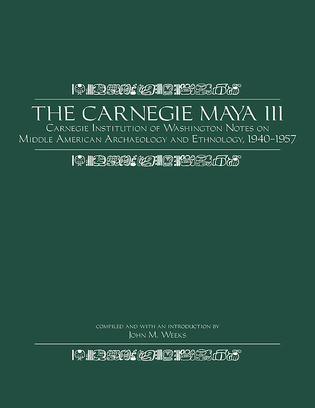 The Carnegie Maya III