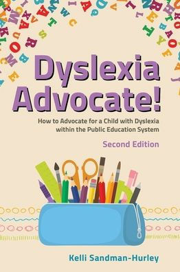 Dyslexia Advocate!