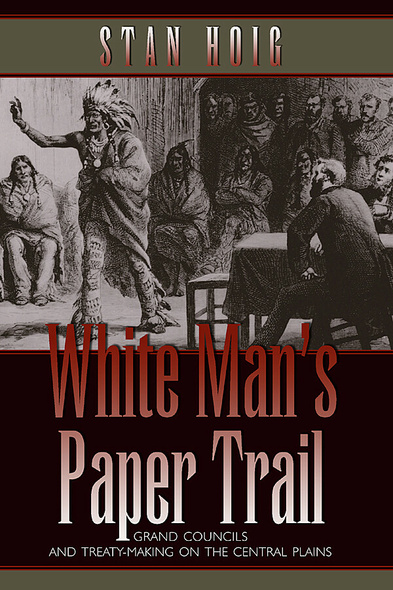 White Man&#039;s Paper Trail