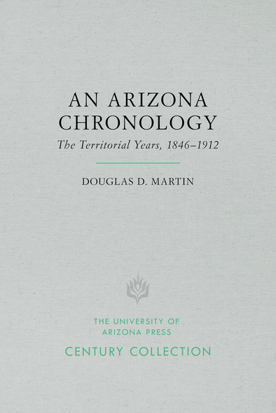 An Arizona Chronology