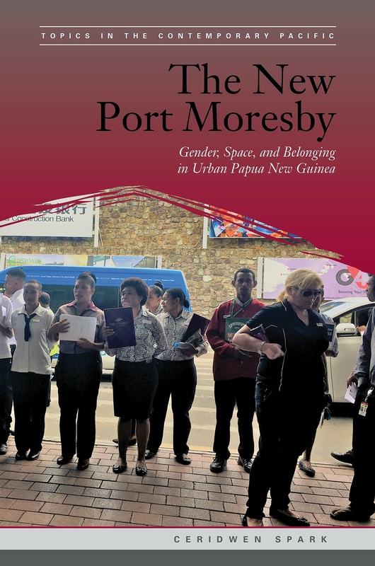 The New Port Moresby