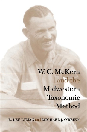 W. C. McKern and the Midwestern Taxonomic Method