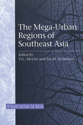 Mega Urban Regions of Southeast Asia