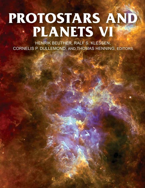 Protostars and Planets VI