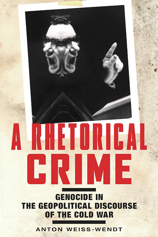 A Rhetorical Crime