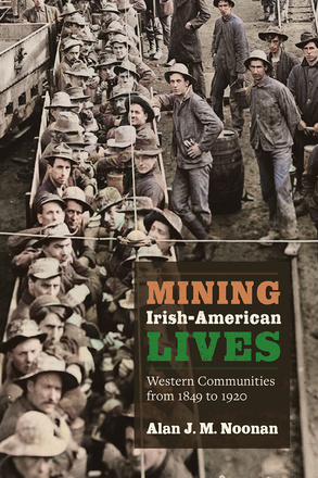 Mining Irish-American Lives