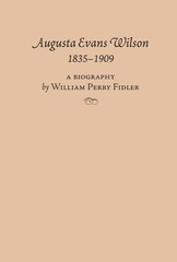Augusta Evans Wilson, 1835-1909