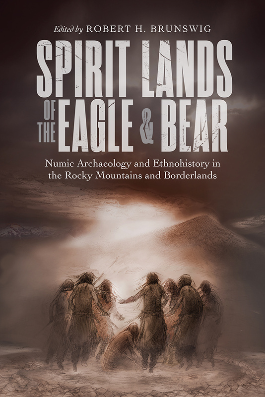 Spirit Lands of the Eagle and Bear