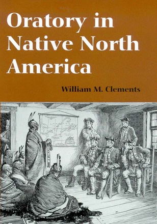 Oratory in Native North America