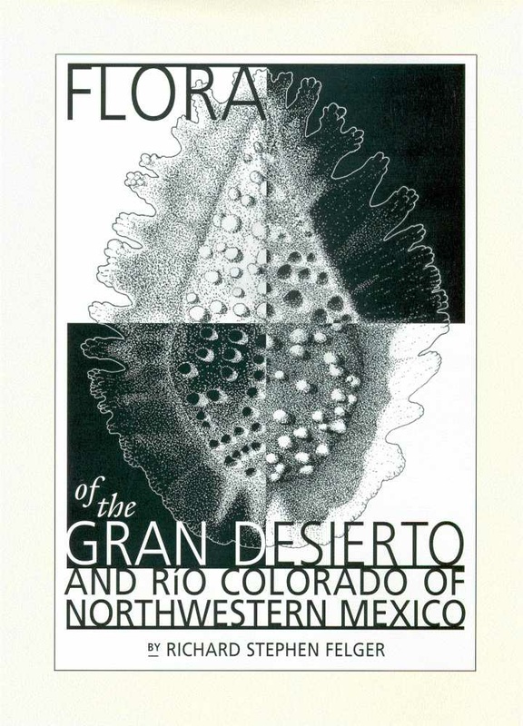 Flora of the Gran Desierto and Río Colorado Delta