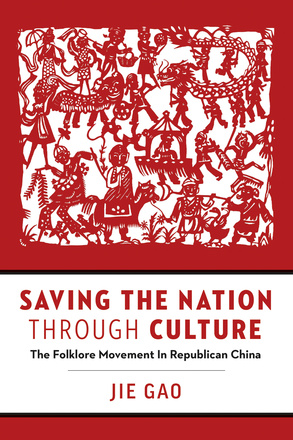 Saving the Nation through Culture