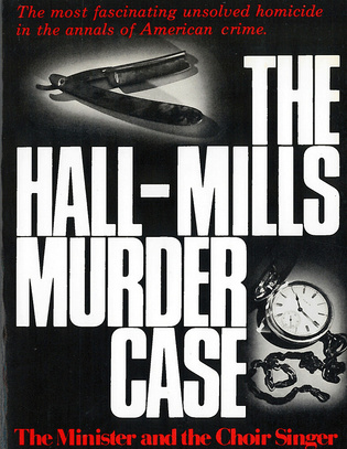 The Hall-Mills Murder Case