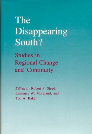 The Disappearing South?