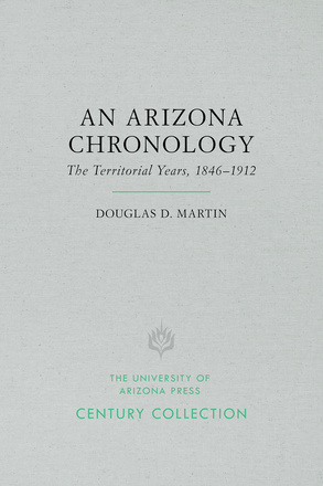 An Arizona Chronology