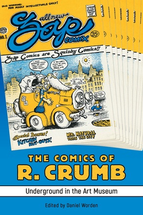 The Comics of R. Crumb