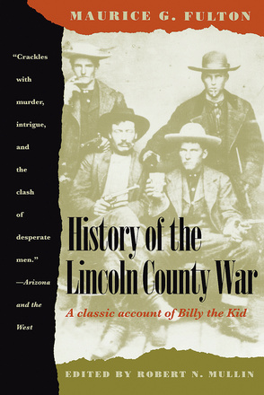 History of the Lincoln County War