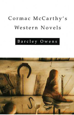 Cormac McCarthy&#039;s Western Novels