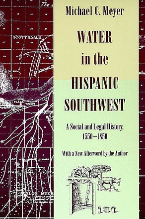 Water in the Hispanic Southwest