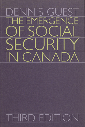 The Emergence of Social Security in Canada