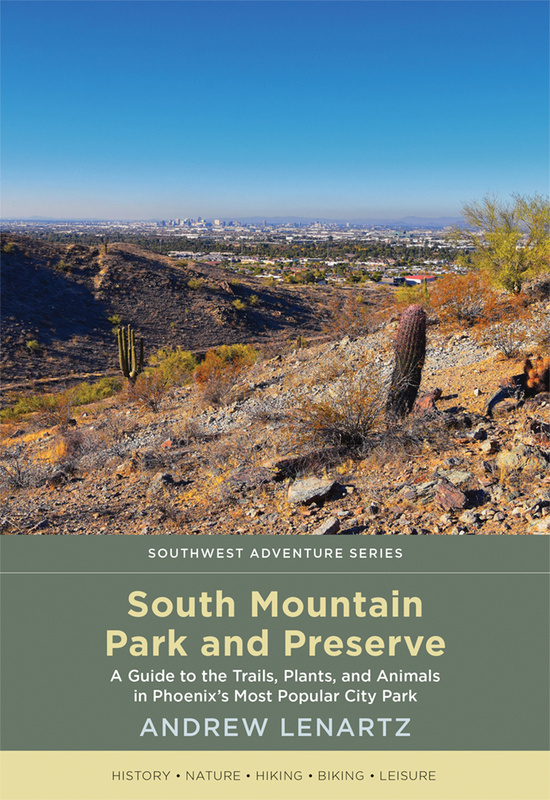 South Mountain Park and Preserve