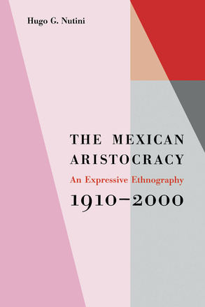 The Mexican Aristocracy