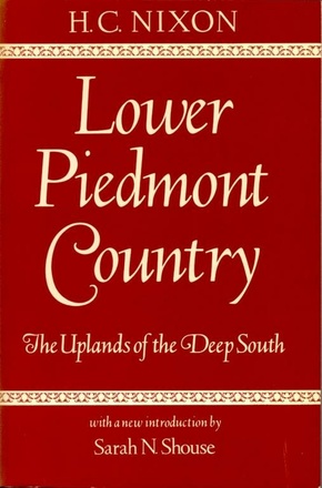 Lower Piedmont Country
