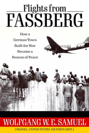 Flights from Fassberg