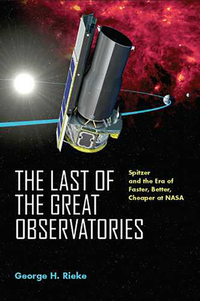 The Last of the Great Observatories