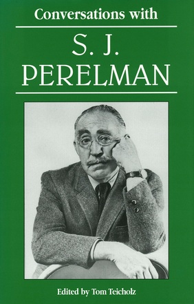 Conversations with S. J. Perelman