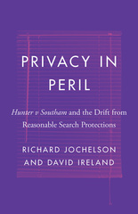 Privacy in Peril