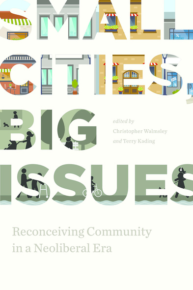 Small Cities, Big Issues