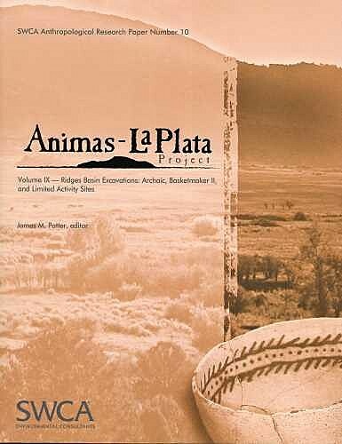 Animas-La Plata Project Volume IX