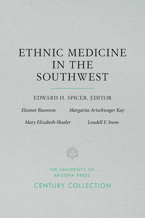 Ethnic Medicine in the Southwest