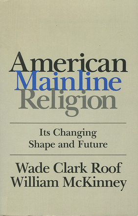 American Mainline Religion