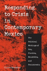 Responding to Crisis in Contemporary Mexico