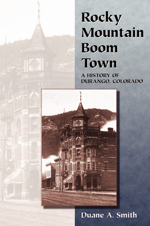 Rocky Mountain Boom Town